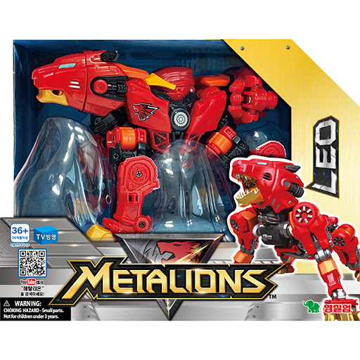 Metalions Leo -314028